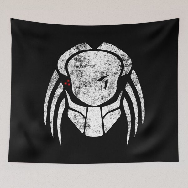 Item preview, Predator T-ShirtPredator's white mask designed and sold by FewFew.