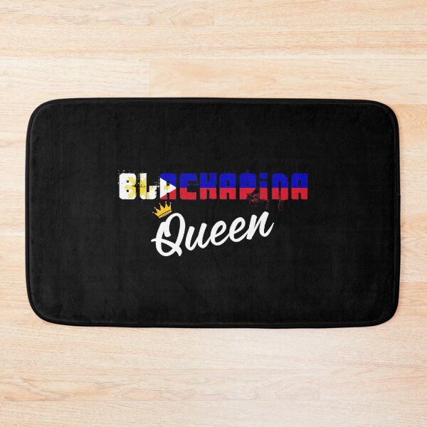 Item preview, Queen Half Black Half Filipino Blackapino graphic designed and sold by jakehughes2015.