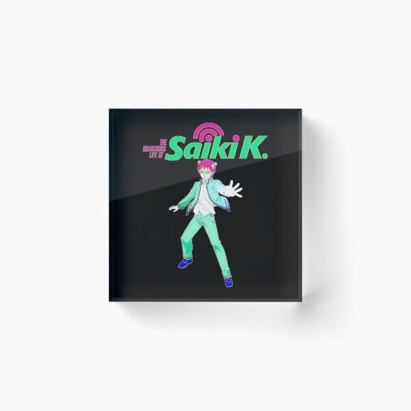 Item preview, Saiki Kusuo no Psi-nan designed and sold by animefan1368.