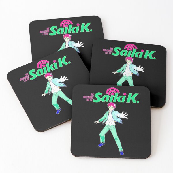 Item preview, Saiki Kusuo no Psi-nan designed and sold by animefan1368.