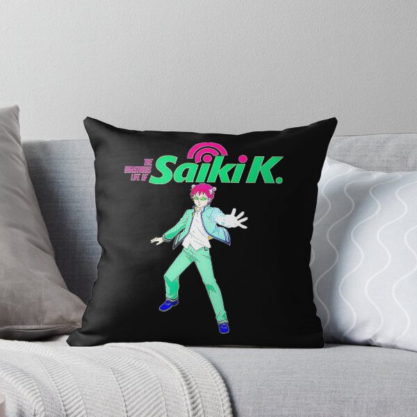 Item preview, Saiki Kusuo no Psi-nan designed and sold by animefan1368.