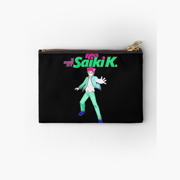 Item preview, Saiki Kusuo no Psi-nan designed and sold by animefan1368.