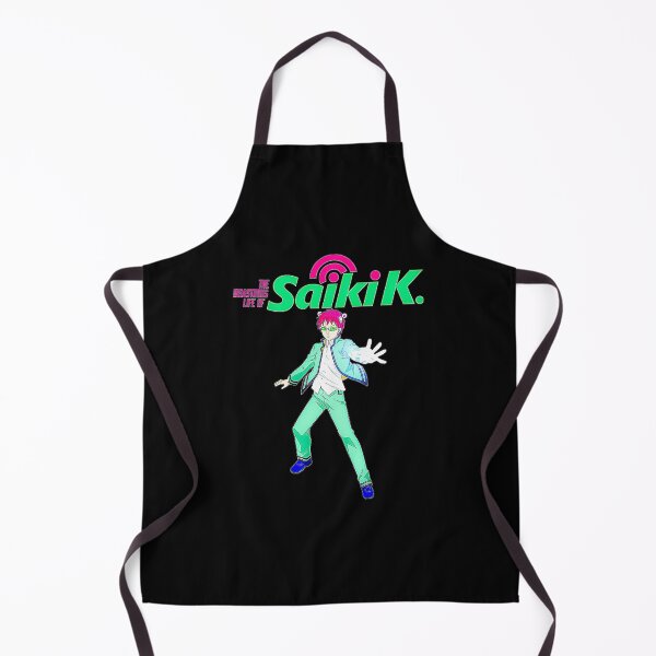 Item preview, Saiki Kusuo no Psi-nan designed and sold by animefan1368.