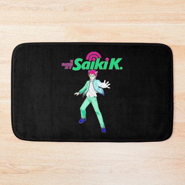 Item preview, Saiki Kusuo no Psi-nan designed and sold by animefan1368.