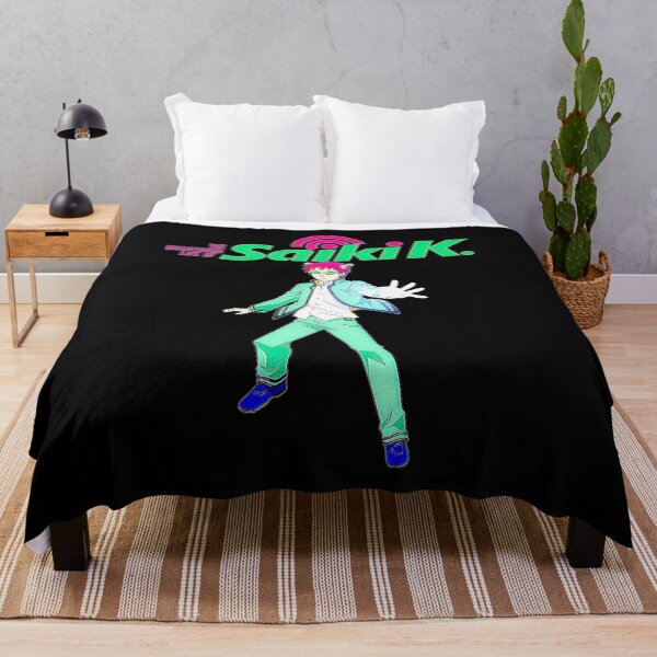 Item preview, Saiki Kusuo no Psi-nan designed and sold by animefan1368.