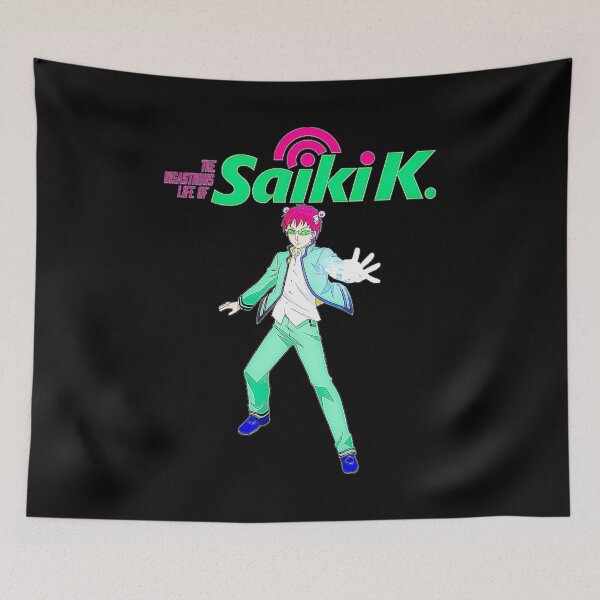 Item preview, Saiki Kusuo no Psi-nan designed and sold by animefan1368.