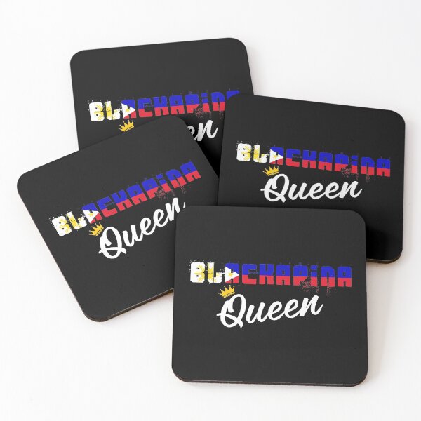 Item preview, Queen Half Black Half Filipino Blackapino graphic designed and sold by jakehughes2015.