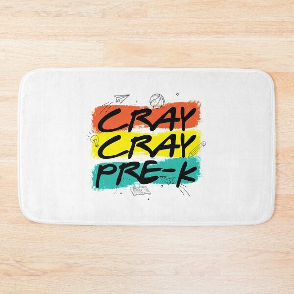 Item preview, Pre K T-ShirtCray Cray Pre K designed and sold by FewFew.