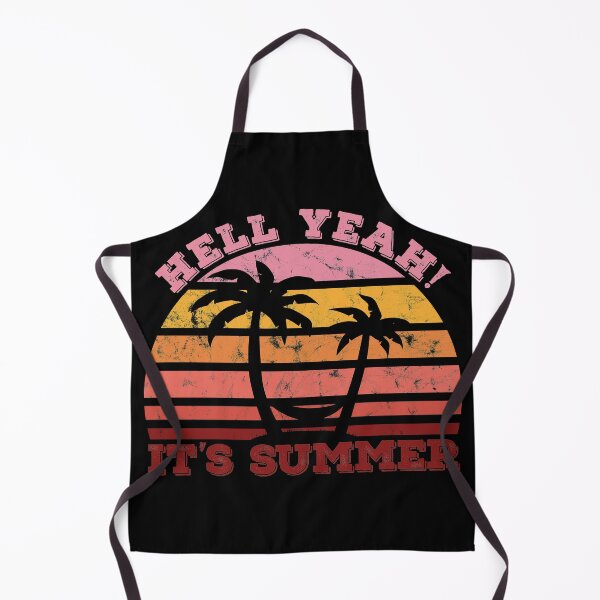 Item preview, Hell Yeah It's Summer Time designed and sold by LarrysDesigns.