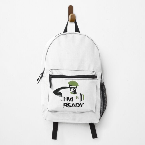 Item preview, I'am ready designed and sold by masterAi.