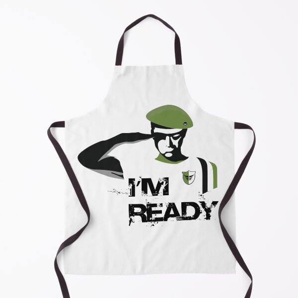 Item preview, I'am ready designed and sold by masterAi.