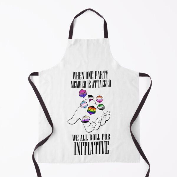 Item preview, Pride Lgbt T-ShirtRoll for Initiative! Pride ver. 1 designed and sold by FewFew.