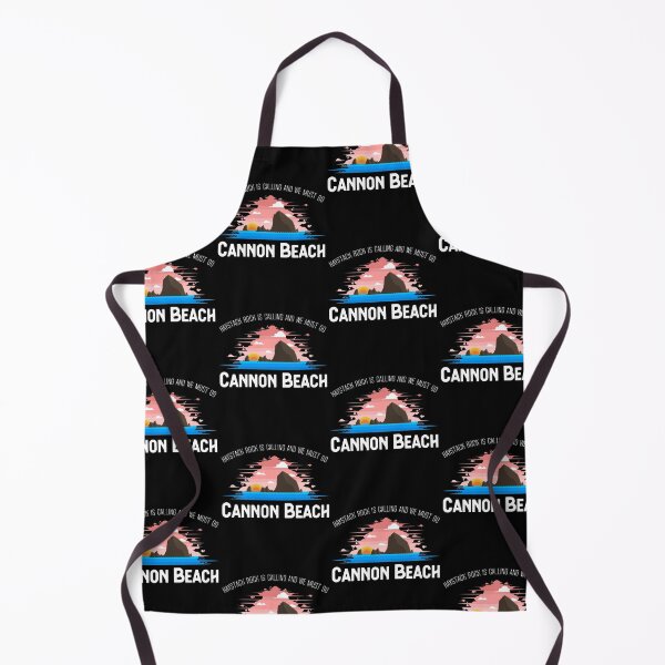 Item preview, Cannon Beach Haystack Rock Is Calling Matching Vacation design designed and sold by jakehughes2015.