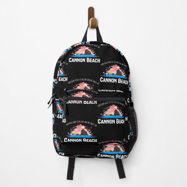 Item preview, Cannon Beach Haystack Rock Is Calling Matching Vacation design designed and sold by jakehughes2015.