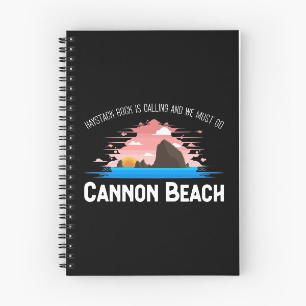 Item preview, Cannon Beach Haystack Rock Is Calling Matching Vacation design designed and sold by jakehughes2015.