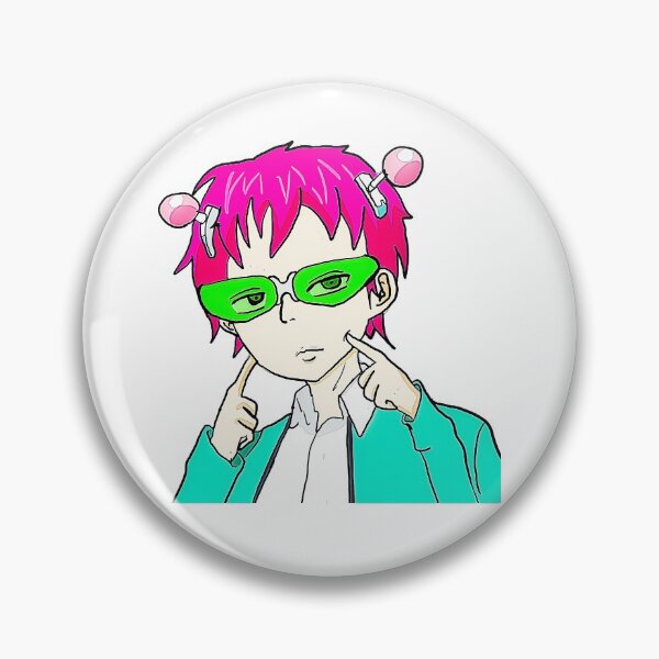 Item preview, Saiki Kusuo no Psi-nan designed and sold by animefan1368.