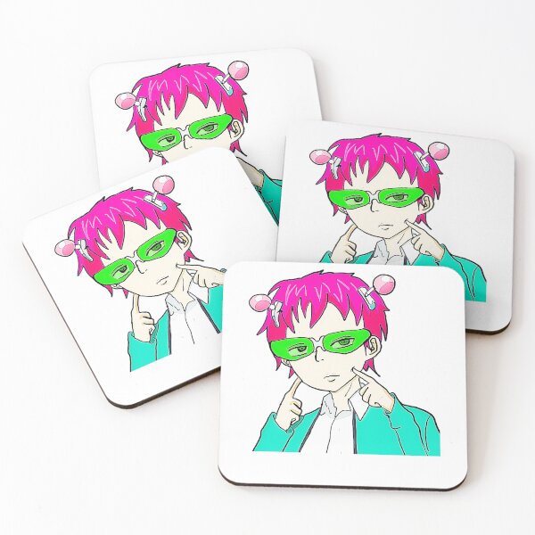 Item preview, Saiki Kusuo no Psi-nan designed and sold by animefan1368.