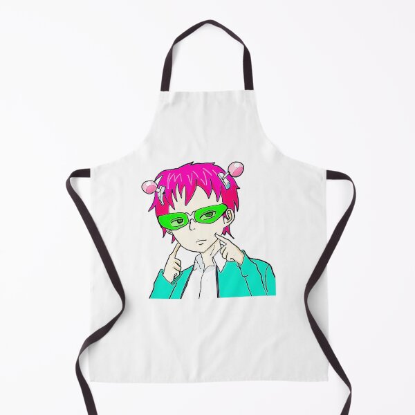 Item preview, Saiki Kusuo no Psi-nan designed and sold by animefan1368.