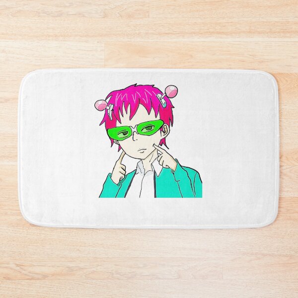 Item preview, Saiki Kusuo no Psi-nan designed and sold by animefan1368.