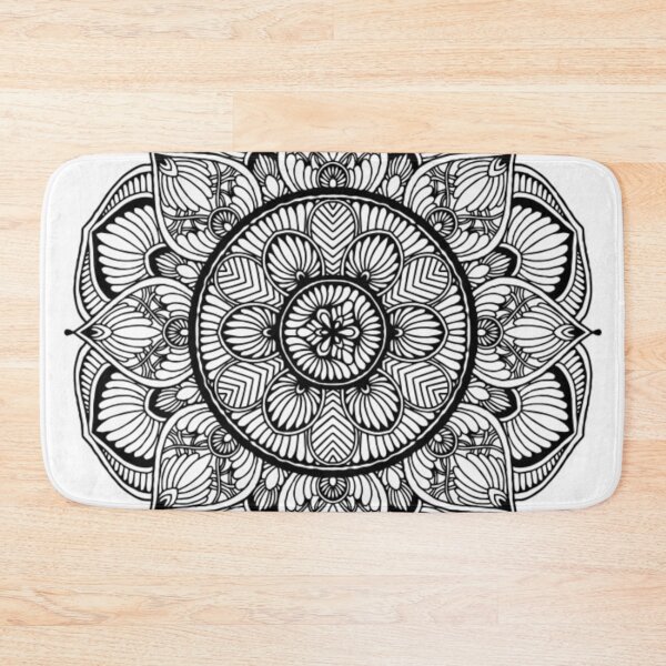 Item preview, Mandala designed and sold by IshitaPoint.
