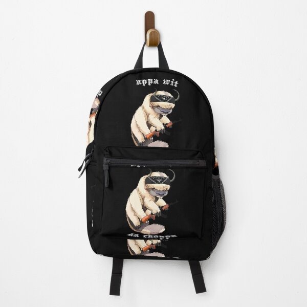 Item preview, Appa Black Coppa designed and sold by Mostlydetails.