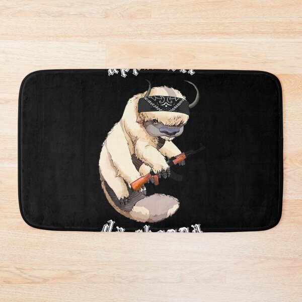Item preview, Appa Black Coppa designed and sold by Mostlydetails.