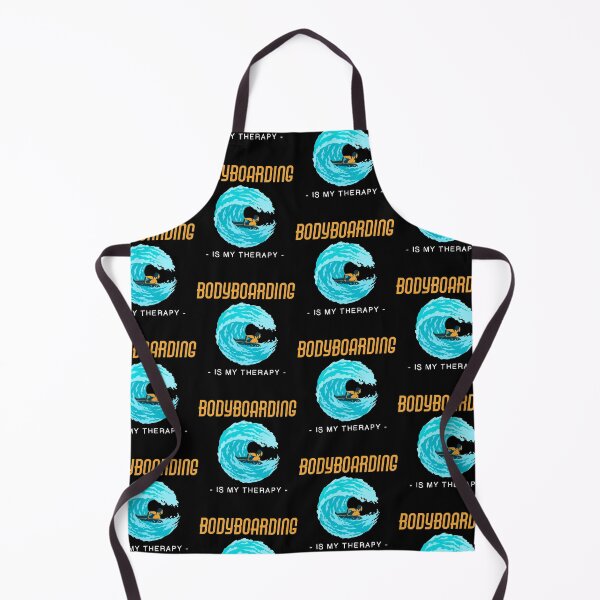 Item preview, My Therapy Bodyboarding Funny Bodyboard product designed and sold by jakehughes2015.