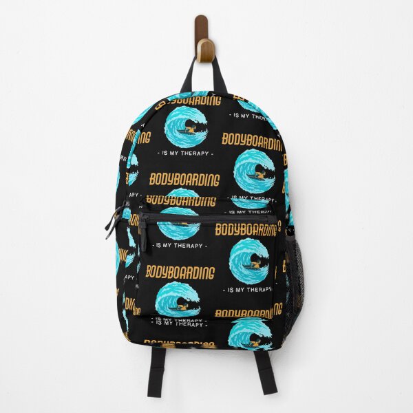 Item preview, My Therapy Bodyboarding Funny Bodyboard product designed and sold by jakehughes2015.