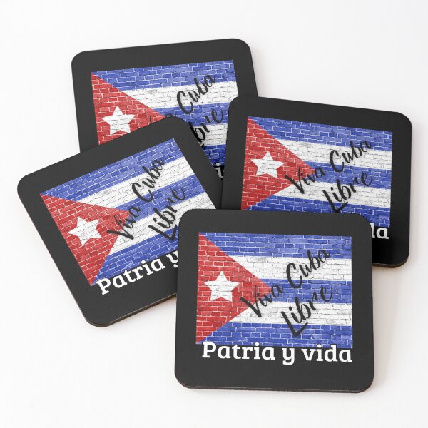 Item preview, Support for free Cuba Homeland and life designed and sold by Georgeox.