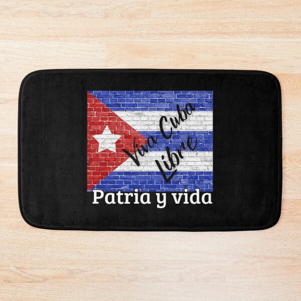 Item preview, Support for free Cuba Homeland and life designed and sold by Georgeox.