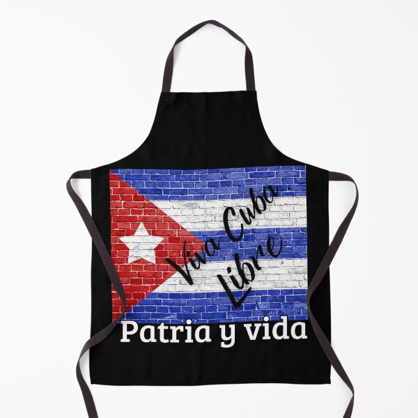 Item preview, Support for free Cuba Homeland and life designed and sold by Georgeox.