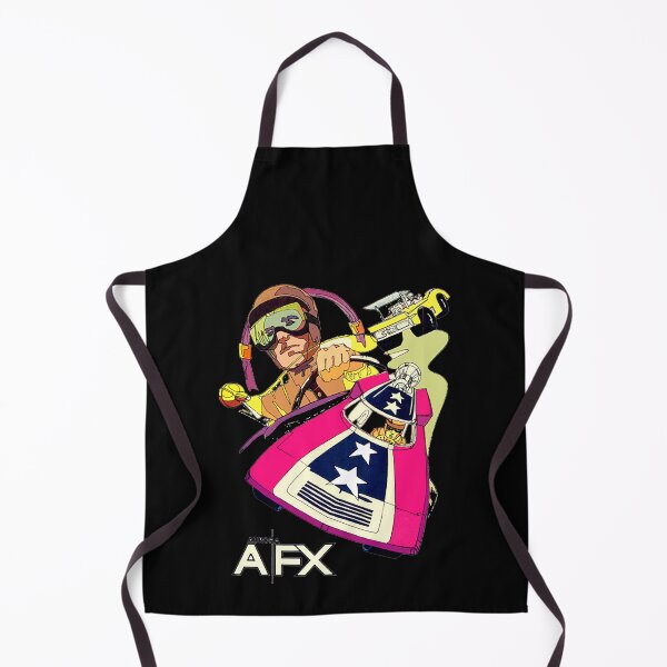 Item preview, Race T-ShirtAurora AFX designed and sold by FewFew.