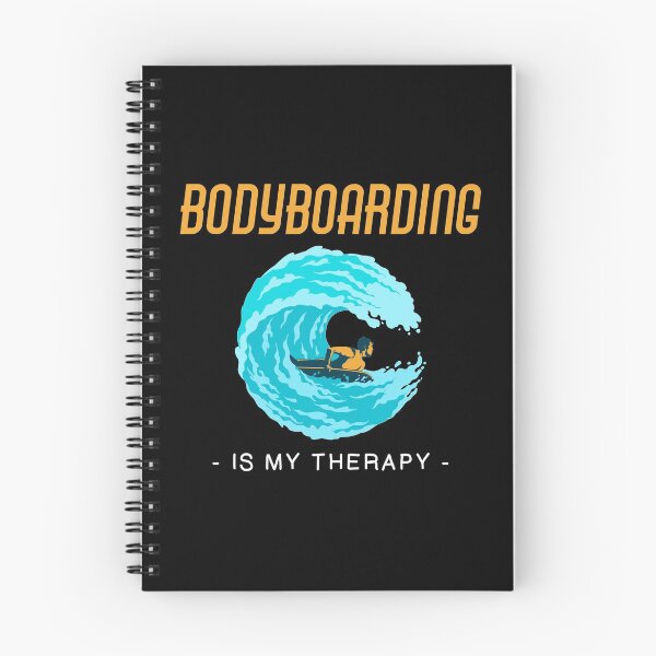 Item preview, My Therapy Bodyboarding Funny Bodyboard product designed and sold by jakehughes2015.