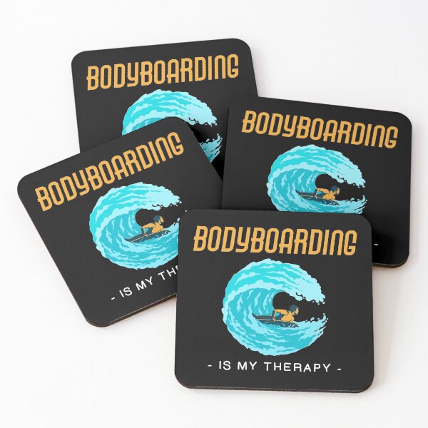 Item preview, My Therapy Bodyboarding Funny Bodyboard product designed and sold by jakehughes2015.