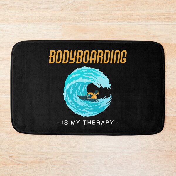 Item preview, My Therapy Bodyboarding Funny Bodyboard product designed and sold by jakehughes2015.