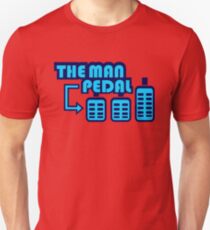 The Man Pedal (7) Unisex T-Shirt