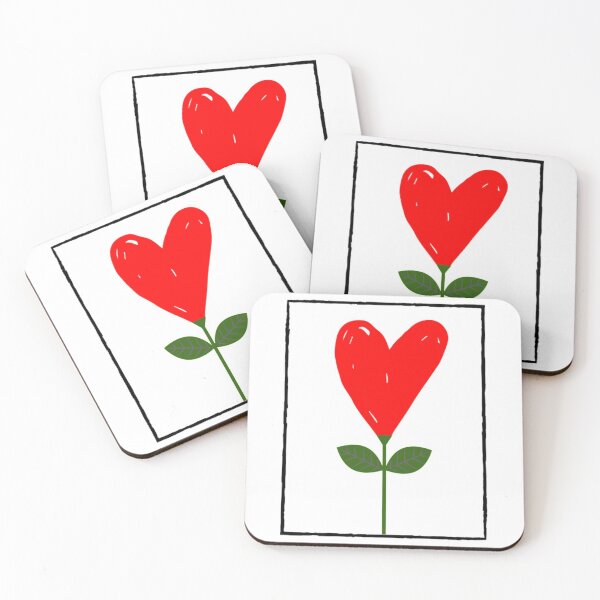 Item preview, Rachel Green T-Shirt90s Heart Rose designed and sold by FewFew.