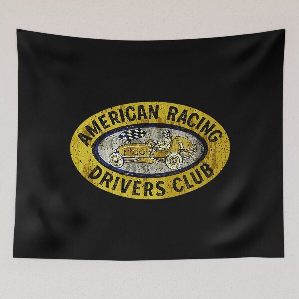 Item preview, Racing T-ShirtAmerican Racing designed and sold by FewFew.