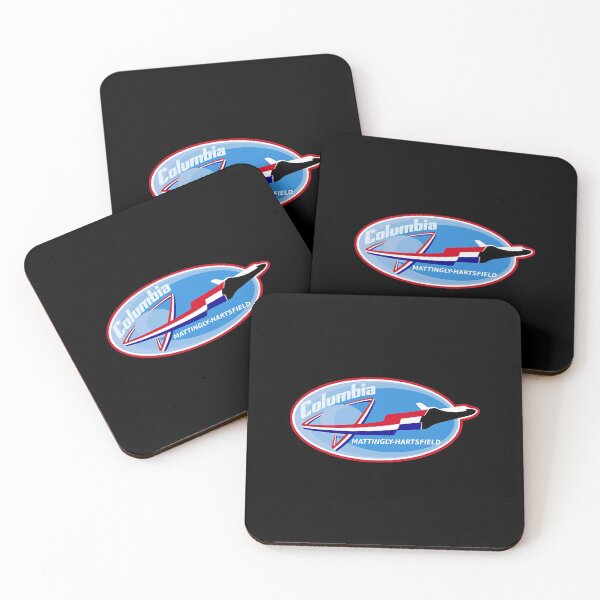 Item preview, STS-4 Patch  designed and sold by shaGorden32.