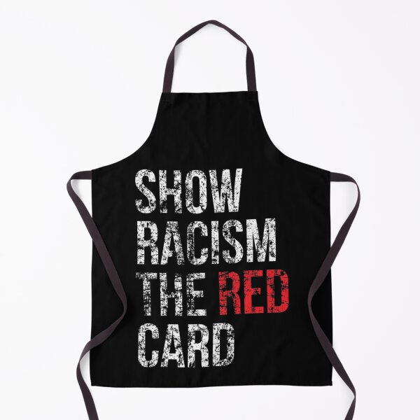 Item preview, Racism T-ShirtShow Racism The Red Card designed and sold by FewFew.