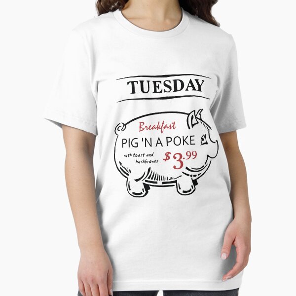 Item preview, Pig 'n a Poke designed and sold by geekmind.