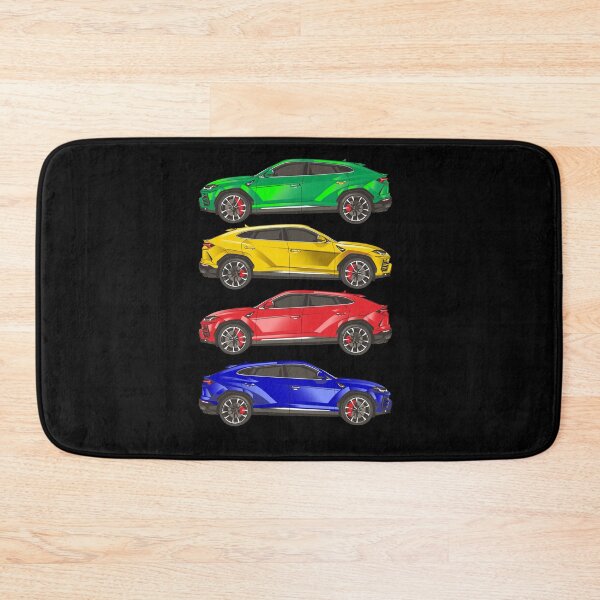 Item preview, Lamborghini Urus SuperCar SUV Colours designed and sold by viralstudio.
