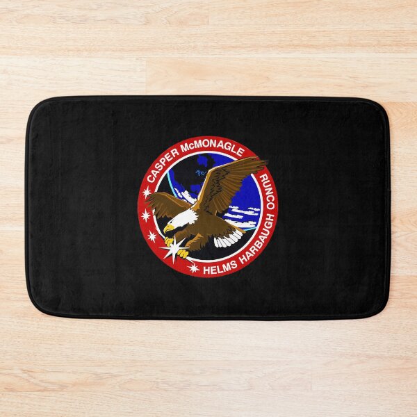 Item preview, STS-54 Mission Patch  designed and sold by shaGorden32.