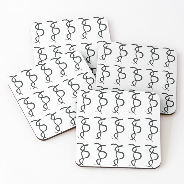 Item preview, Chilled out chromosomes, chromosomes II/II (cut-out) designed and sold by FJBourne.