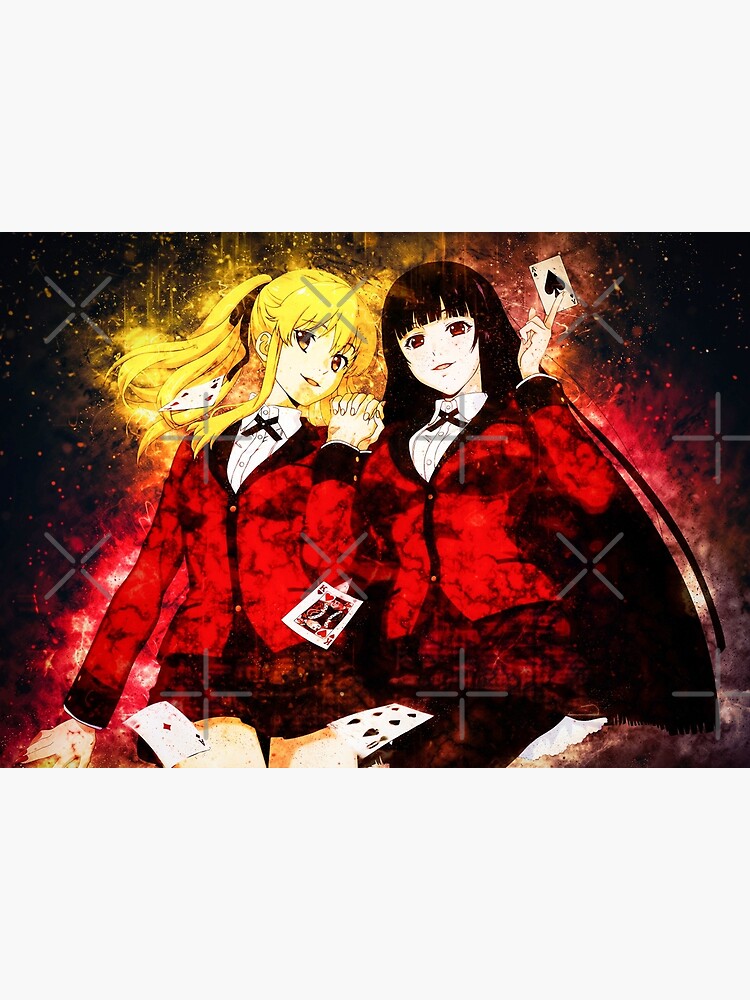 Free: Meari Saotome Kakegurui – Compulsive Gambler Yumeko Jabami