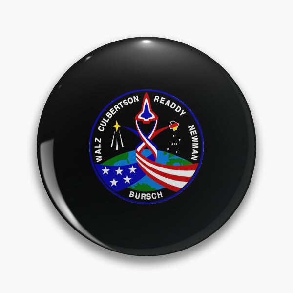 Artikelvorschau, STS-51 Missions-Patch entworfen und verkauft von shaGorden32.