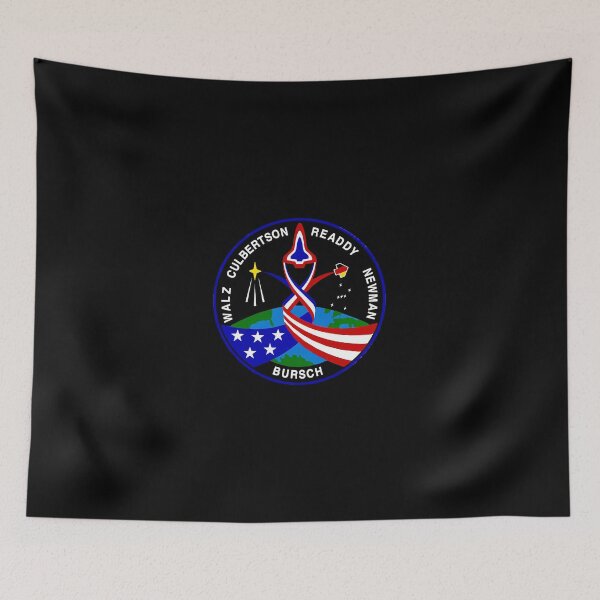 Item preview, STS-51 Mission Patch  designed and sold by shaGorden32.