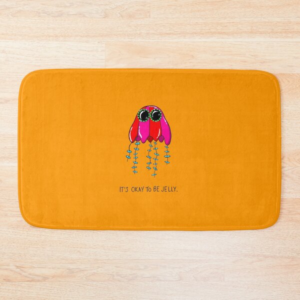 Item preview, It's Okay to be Jelly, Jelly. designed and sold by alyssastormes.