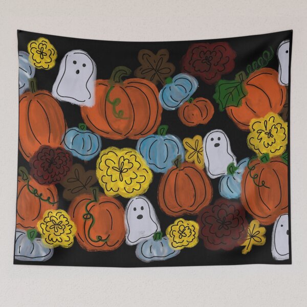 Item preview, Spooky Harvest designed and sold by Faithrey40.