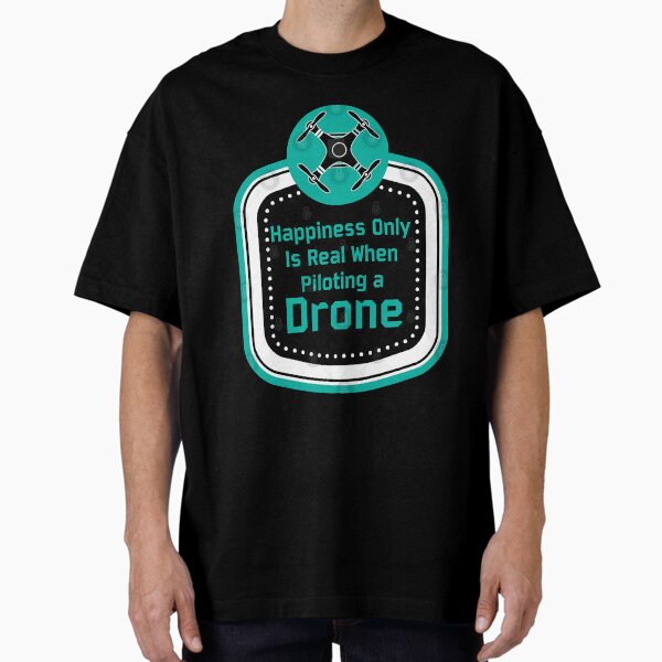 Item preview, Happiness is a Drone  designed and sold by shaGorden32.